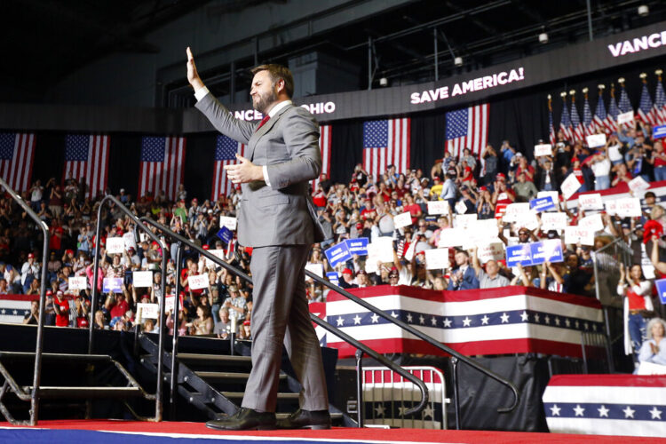 J.D. Vance attacks on Tim Ryan’s turf